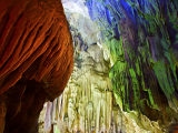 Río Camuy Cave Park ukrývá vápencové jeskyně dlouhé 11 kilometrů
