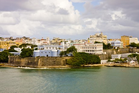 San Juan, Portoriko